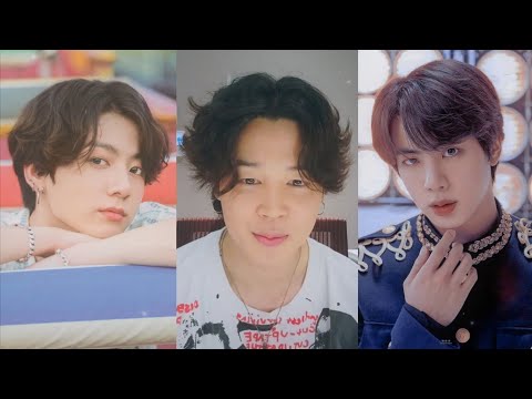 Video [TikTok BTS] #9 Nếu anh coi tình em là hạt cát, Em sẽ... - youtube