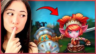 Juste Un Yordle Avec Un Marteau