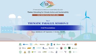 DAY 2 | Thematic Parallel Session 11 | ICSE 2023