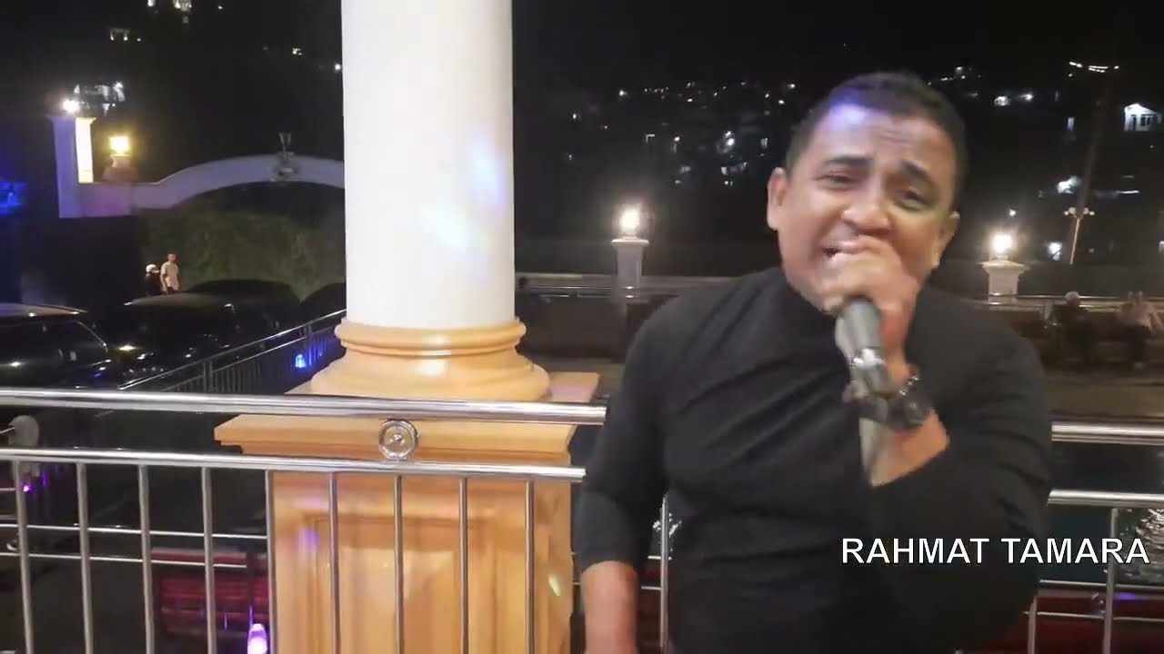 TETES AIR MATA COVER AKHSAY KAMAL - SAMAR VILLA LONDON