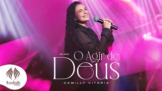 Camilly Vitória | O Agir de Deus [Clipe Oficial] image