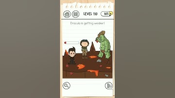 BRAIN TEST 3 LEVEL 110