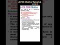 Real analysis | Montone function | #pgtrb | #pgtrbmaths | #pgtrb2025 | CSIR-NET maths