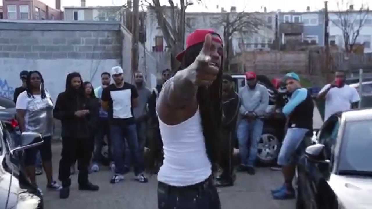 MIKE D'ANGELO: THE ANTIDOTE FREESTYLE VIDEO