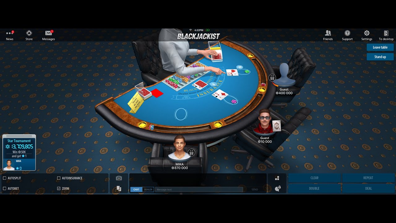 führend Live Blackjack Casino casino angebot
