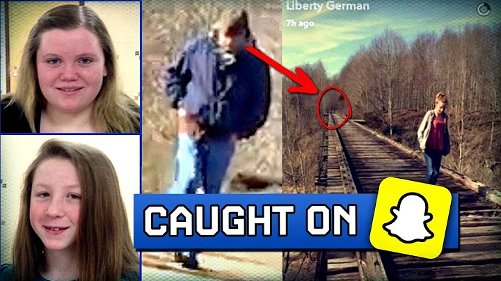 The Haunting "Snapchat Murders" Of Abigail William...