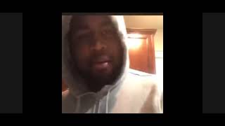 Yella beezy beat up Mo3 manager rainwater