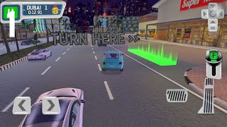 3D Dubai Parking Simulator Drive Real Extreme Super Sports Car #1  |iPhone Game |Game Liker Pro screenshot 5