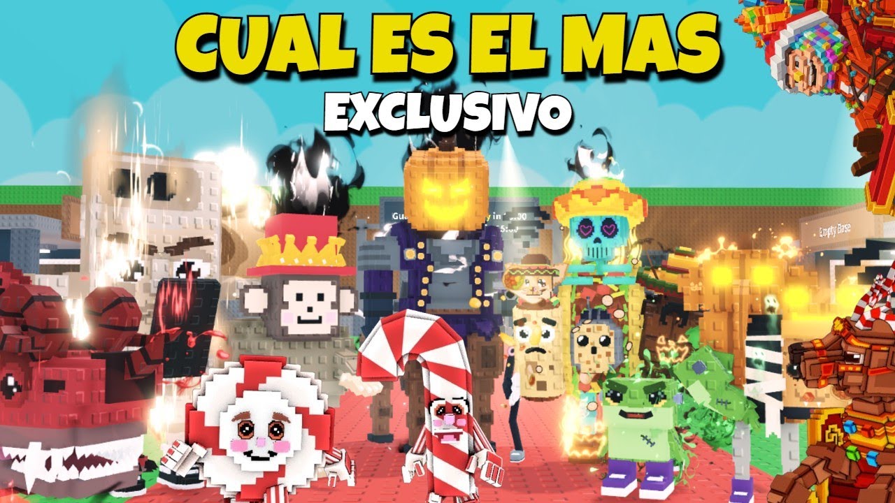 🔥 ¿CUÁL ES EL BRAINROT MÁS EXCLUSIVO Y RARO EN STEAL A BRAINROT? 🤔