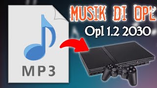 Cara Menambahkan Backround Music Di Opl Ps2‼️Tutorial Ps2