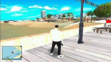 ENB Series | TimeCyc | ColorMod | Particle | Effects |  GTA SA