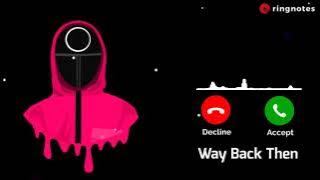 Squid Game Intro BGM Ringtone (Remix)   Download Link 👇| Ringnotes |  Way Back Then Ringtone