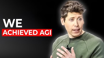 OpenAI Just Revealed They ACHIEVED AGI (OpenAI o3 Explained)