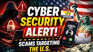 FBI Warning: New Cyber Scams Targeting Americans