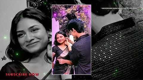 Kalank Title Track Edit XML | Couple Edit | Romantic Edit | Ae Inspired Alight motion Preset + XML