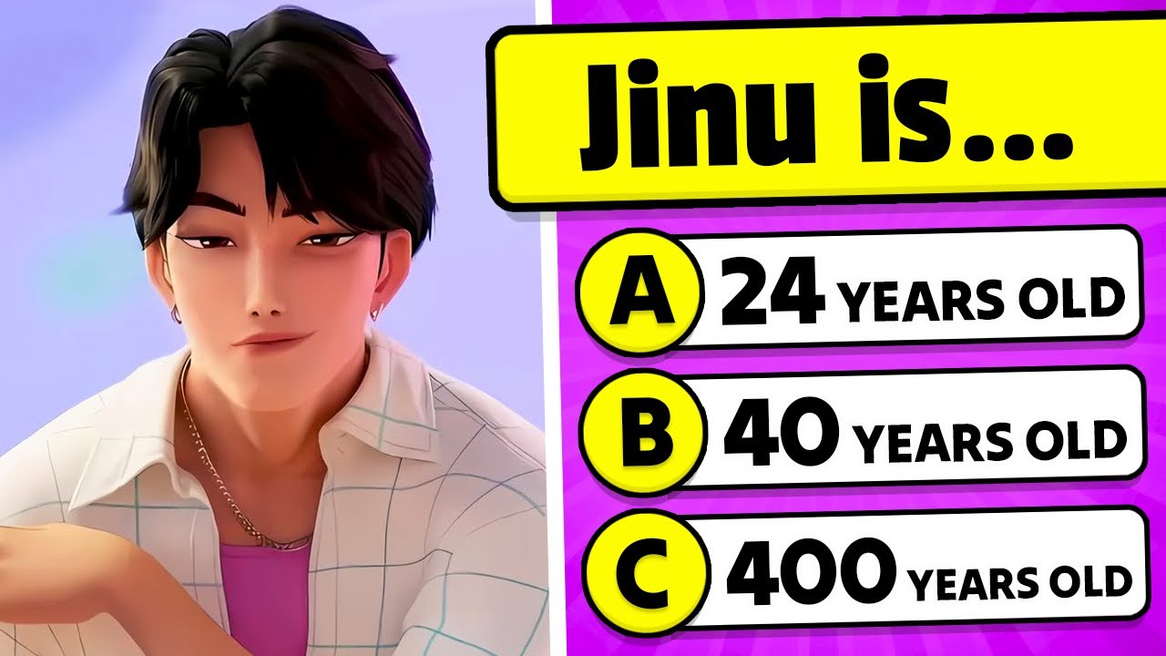 KPop Demon Hunters Movie Quiz 🎬🔥💜 Huntrix, Saja Boys, Rumi, Jinu, Baby Saja, Zoey