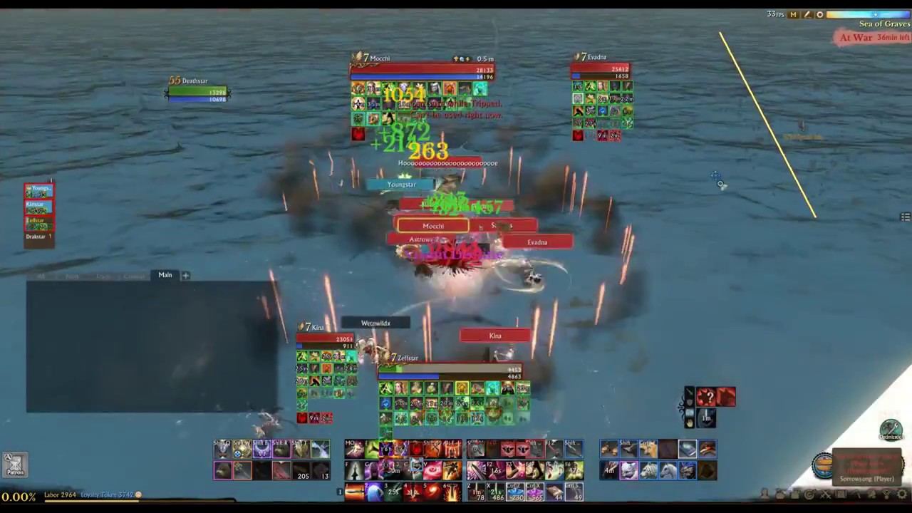Can't Win Em All - Last Days from Thunderwing | Archeage PvP