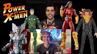 TOP 10 X-MEN MARVEL LEGENDS OF 2023!