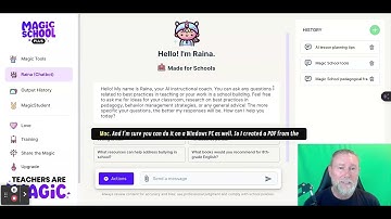 Ai with Dr Craig Hansen #shorts  Updated AI Content: Upload PDF & Interact!