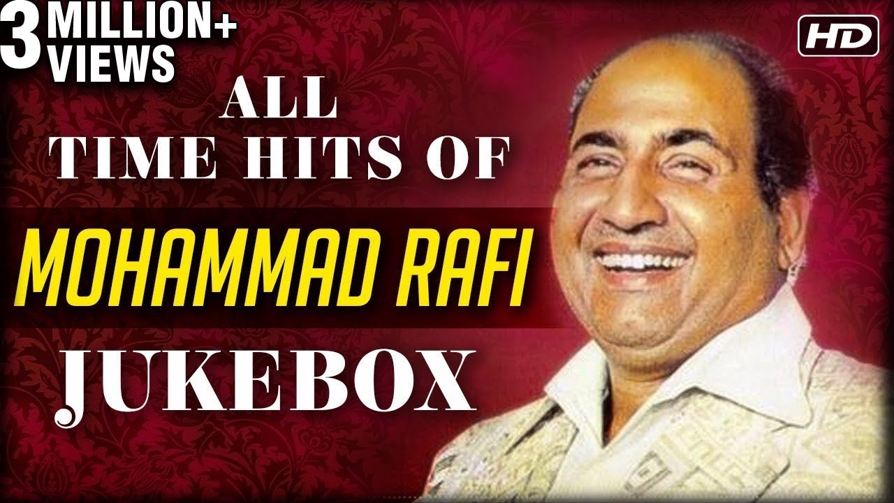 muhammad rafi sad songs