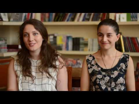 ვიდეო რგოლი განათლების საერთაშორისო პროგრამების შესახებ