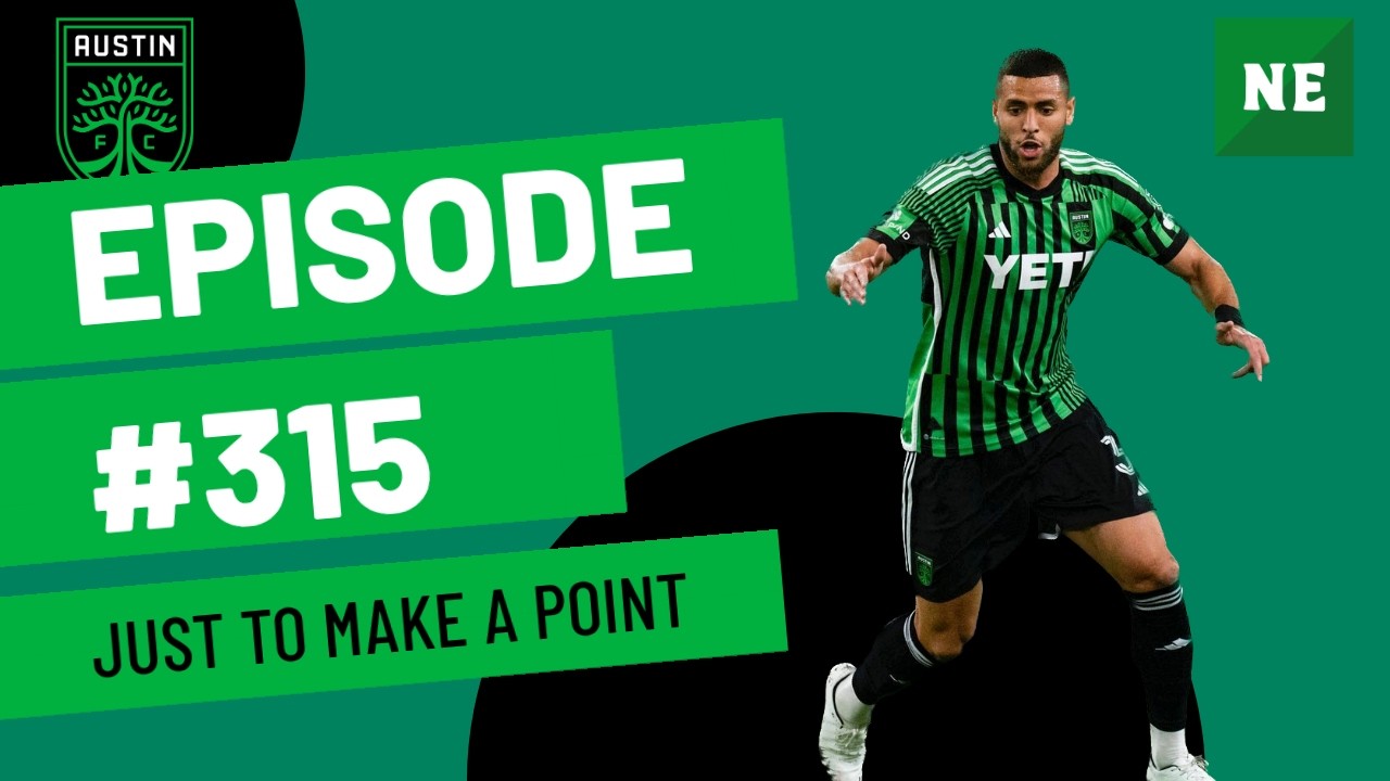 Episode 315: Just To Make A Point
