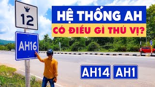 Hệ thống đường AH | Việt Nam có bao nhiêu đường AH?