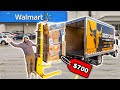 I Bought MYSTERY Walmart RETURN Pallets!!! (Biggest Profit Yet!)