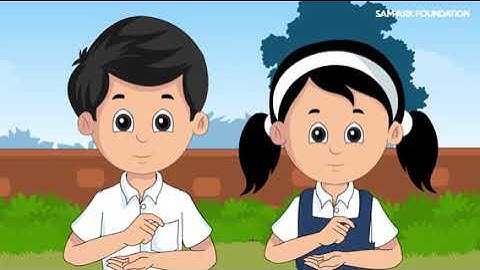 Action Words Rhymes||fln||nipun bharat