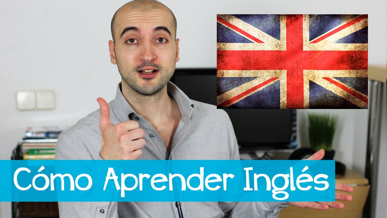 Restricción erupción tienda Cómo Aprender Inglés (por tu cuenta) - YouTube