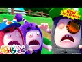 Il Fast Food Di Classe | Oddbods | EPISODIO Completo | Cartoni Animati per Bambini