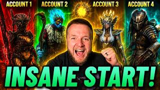 5+ Account Giveaway! I Wish I Started With These! | Raid Shadow Legends