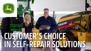 John Deere Operations Center™ PRO Service - More control, faster action, less downtime