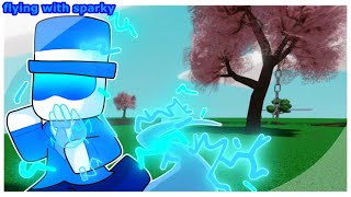 flying with sparky | Slap Battles Roblox by iceed 17,955 views 1 year ago 5 minutes, 27 seconds