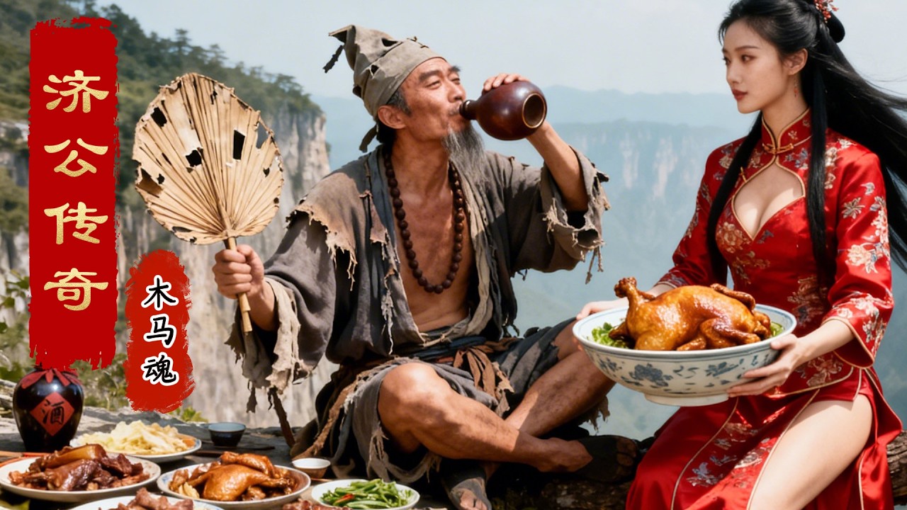 济公传奇之木马魂：陈浩民再续经典