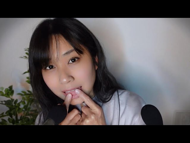 ASMR Spit Paintingしていくよ😋