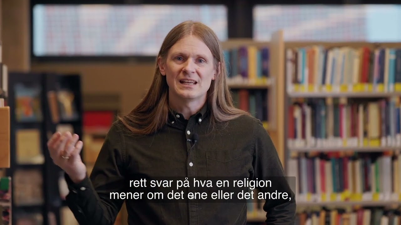 Muntlig på 1-2-3: Islam