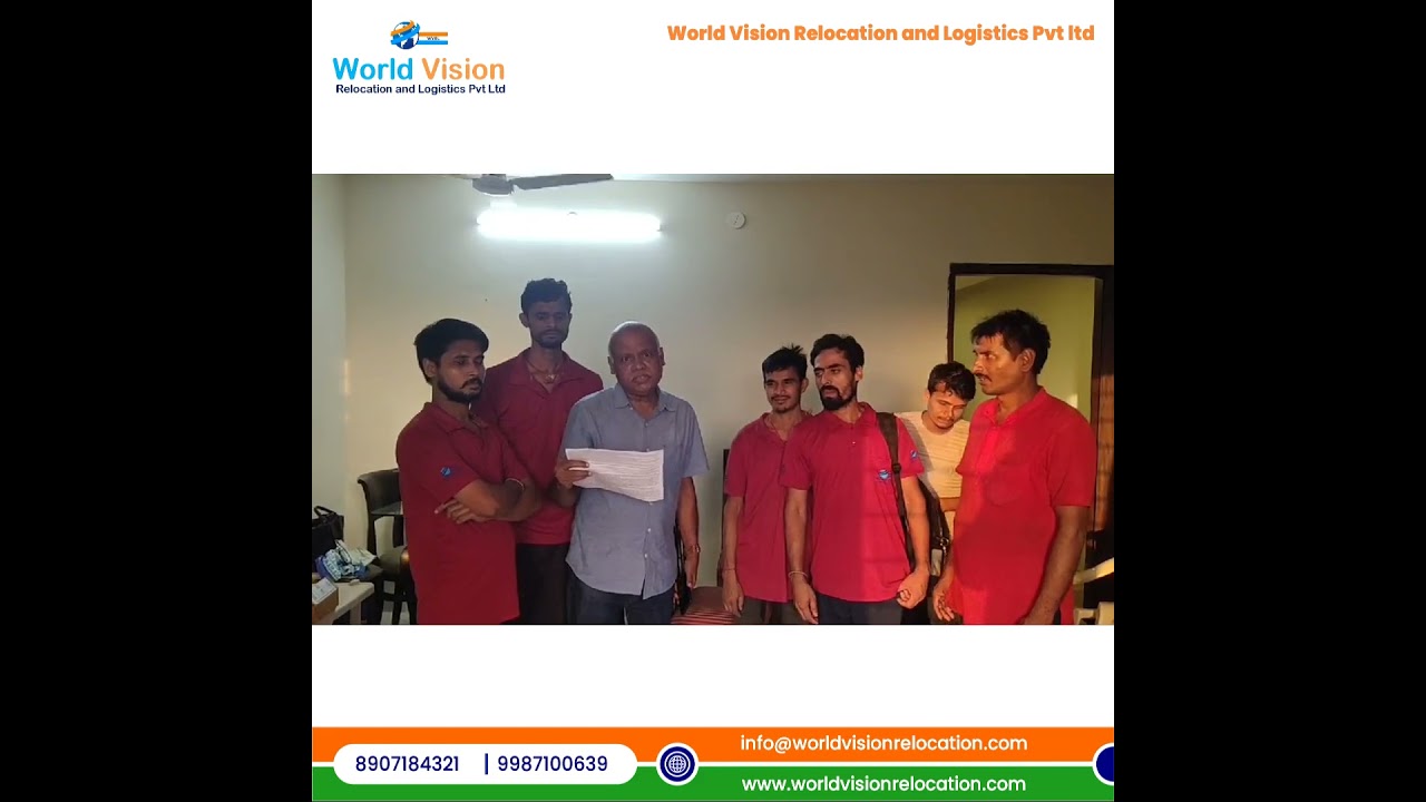 Customer Review | Shifting From Kharghar to Chembur | World Vision Relocation and Logistics