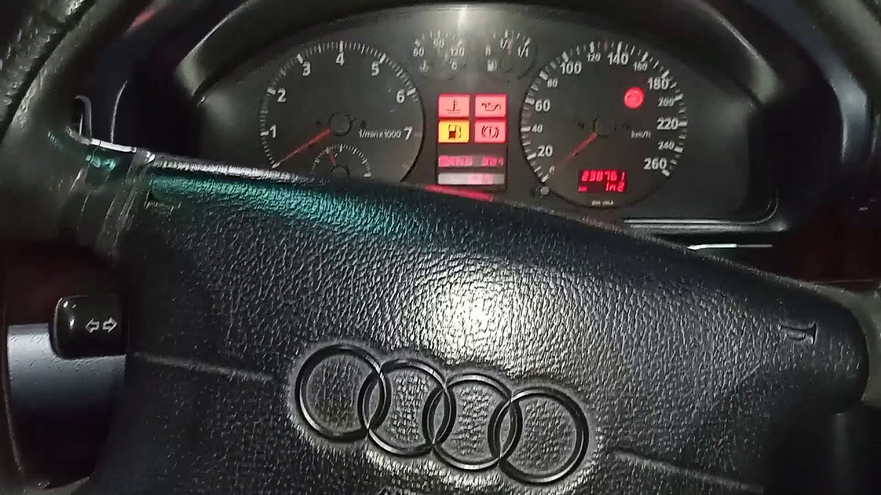 Адаптация климата ауди
