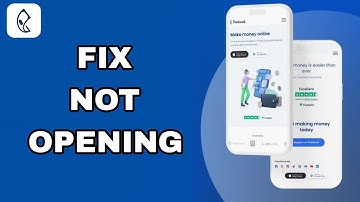 How To Fix And Solve Not Opening On Paidwork App | Final Solution