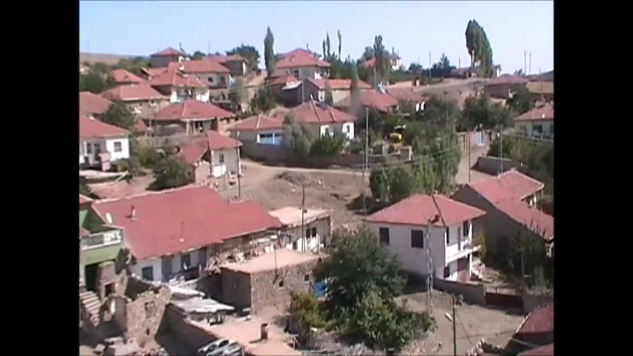 ERKEKLİ KÖYÜ YOZGAT