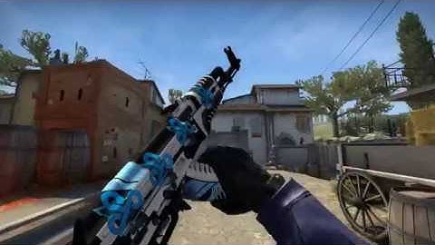 MW AK-47 VULCAN SHOWCASE