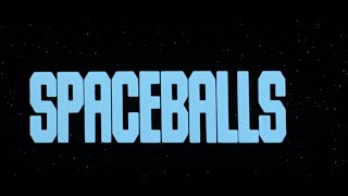 La Loca Historia De Las Galaxias Spaceballs Créditos Finales End Credits