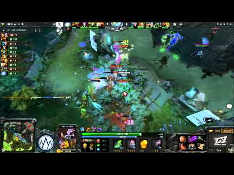 Alliance Veni Vidi Vici G1 Lan Finals