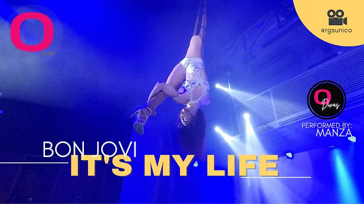 08.14.22 Manza Performing It's My Life at O Bar