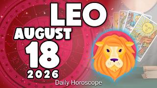 DESTINY THIS IS NO ACCIDENT IT S FATE Horoscope for today AUGUST 18 2026
