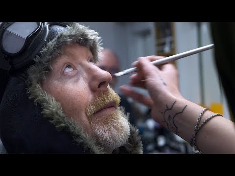 Adam Savage Becomes an Extra in Blade Runner 2049 Short!