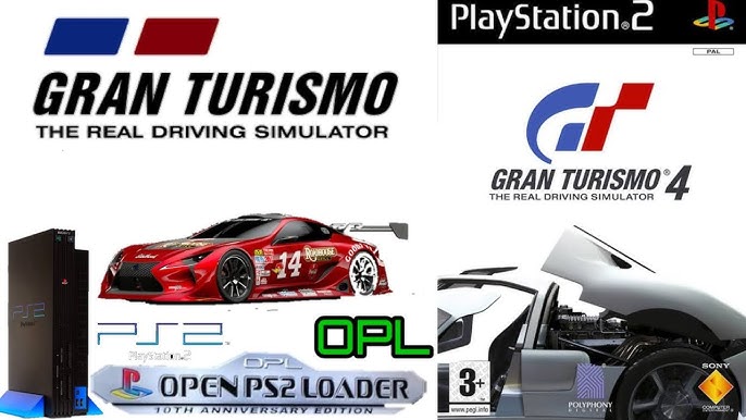 Gran Turismo 4 - PS2 Rip 