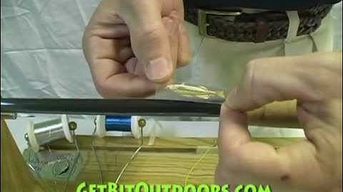 Quick Tip: Personalizing Your Rod- Rod Building Made Easy