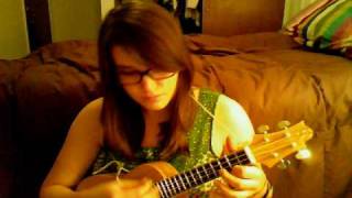 One Year Later (Original Ukulele Song by Danielle Ate the Sandwich) chords